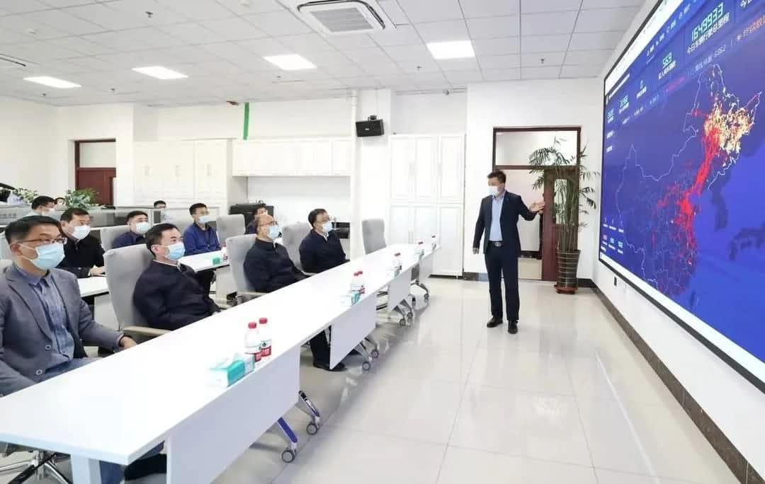 黑龙江省委书记许勤调研安全生产工作，2026年(中国)世界小组赛程集团技术支持的省交通厅“两客一危”监管服务平台受肯定