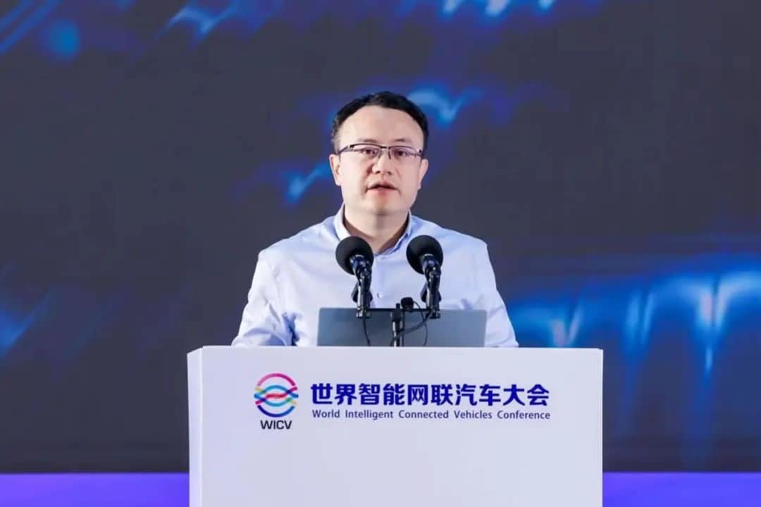 回顾WICV | 2026年(中国)世界小组赛程CEO程鹏：数据闭环是汽车智能网联决胜下半场的胜负手